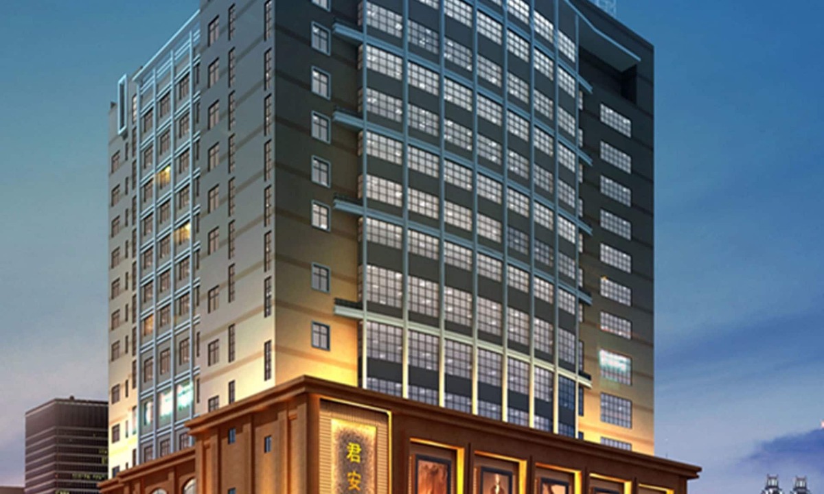 Yueliang Hotel | Hukou Jun'an Hotel