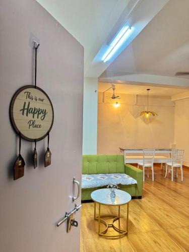 Yupia Apartment | Humble Abode 1BHK your own secluded haven