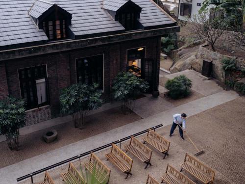 Siming Hotel | Humble Hall