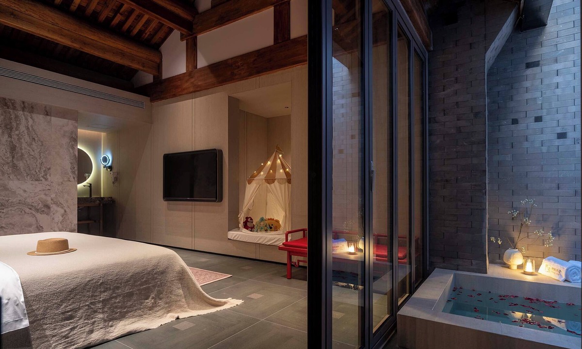 Dongsi Hotel | Hutong Mòlì Hotel