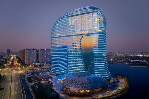 Nanxun Qu Hotel | Huzhou Marriott Hotel Nanxun