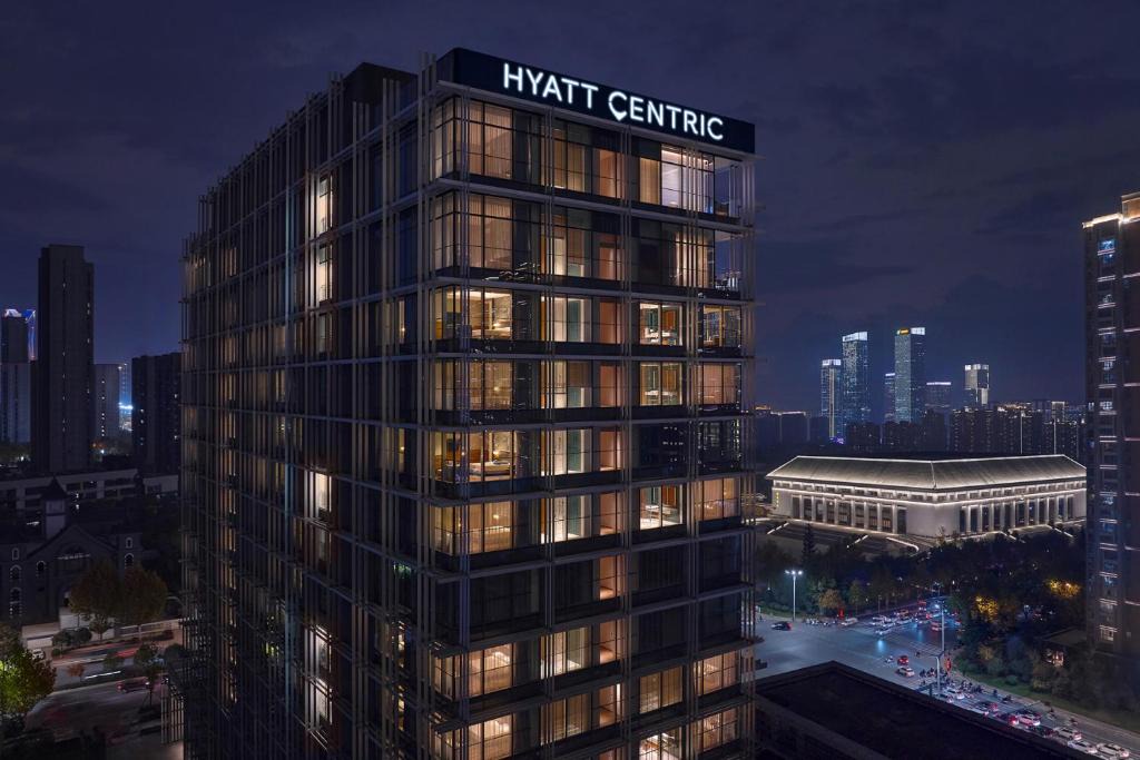 Gaoxin Hotel | Hyatt Centric Gaoxin Xi'An