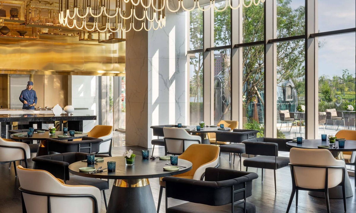 Zhenhai District Hotel | Hyatt Centric Lakeside Ningbo
