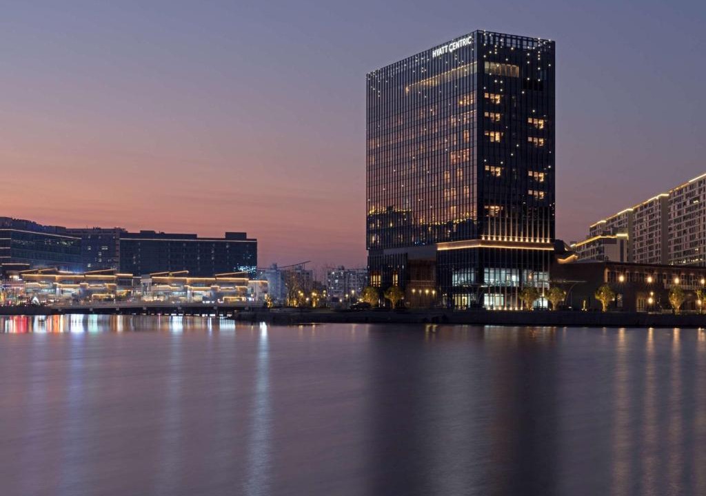 Zhenhai District Hotel | Hyatt Centric Lakeside Ningbo