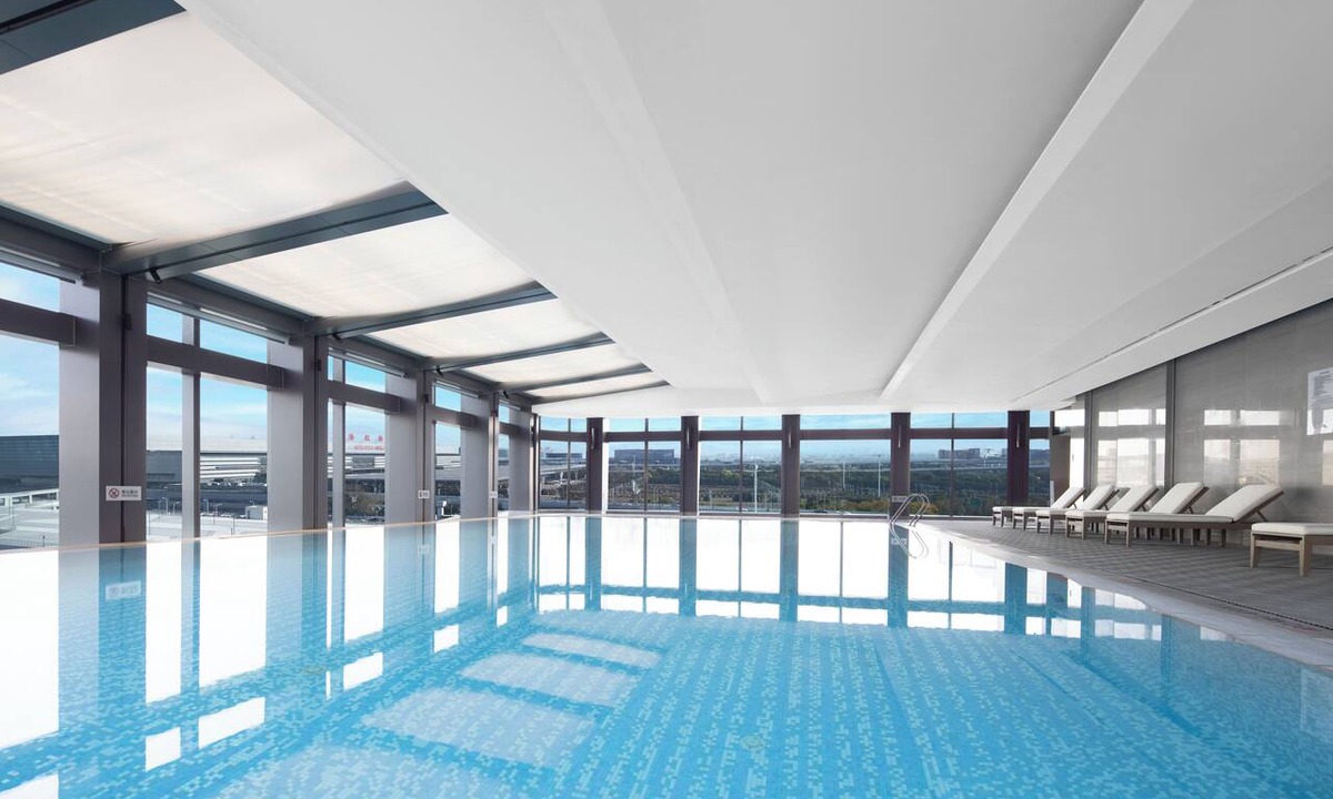 Minhang Hotel | Hyatt House Shanghai Hongqiao CBD