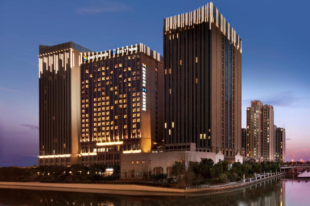 Qingpu Hotel | Hyatt House Shanghai New Hongqiao