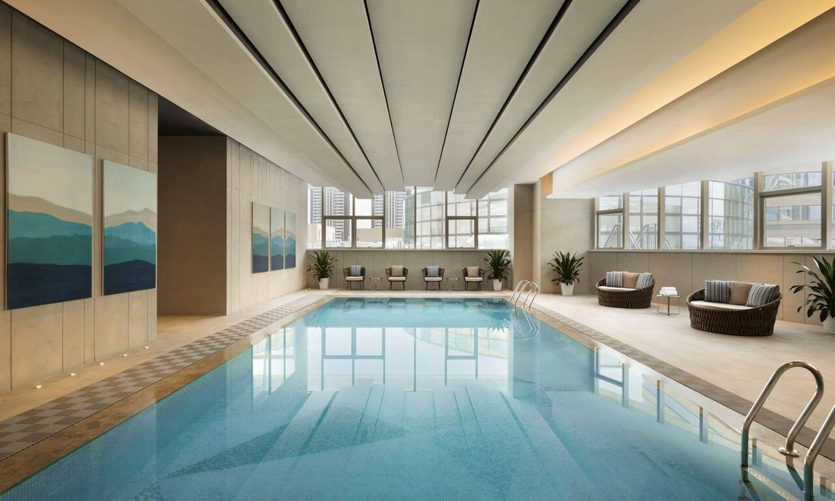Jinfeng Qu Hotel | Hyatt House Yinchuan Yuecaicheng