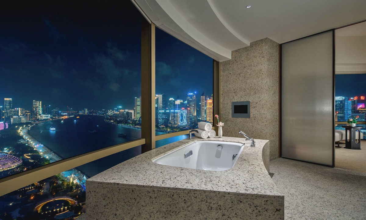 Hong Kou Hotel | Hyatt on the Bund, Shanghai