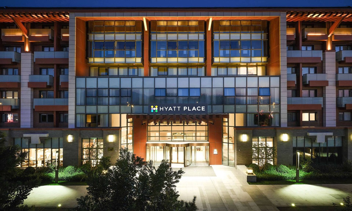 Yanqing Hotel | Hyatt Place Beijing Shiyuan