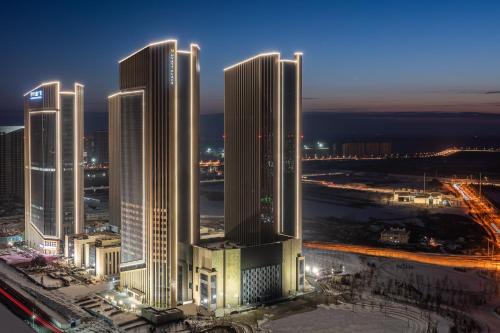 Nanguan Hotel | Hyatt Place Changchun Jingyue