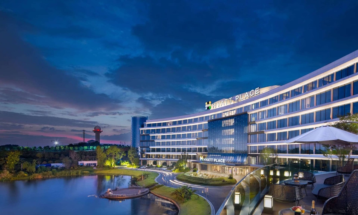 Changsha County Hotel | Hyatt Place Changsha Airport