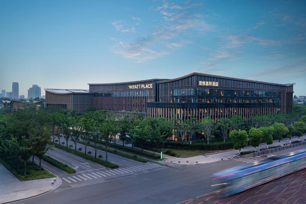 Nanhu Qu Hotel | Hyatt Place Jiaxing Nanhu