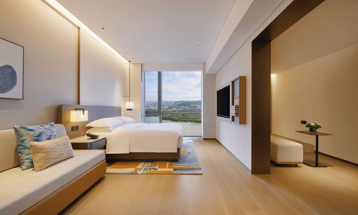 Chenggong Hotel | Hyatt Place Kunming South Railway Station
