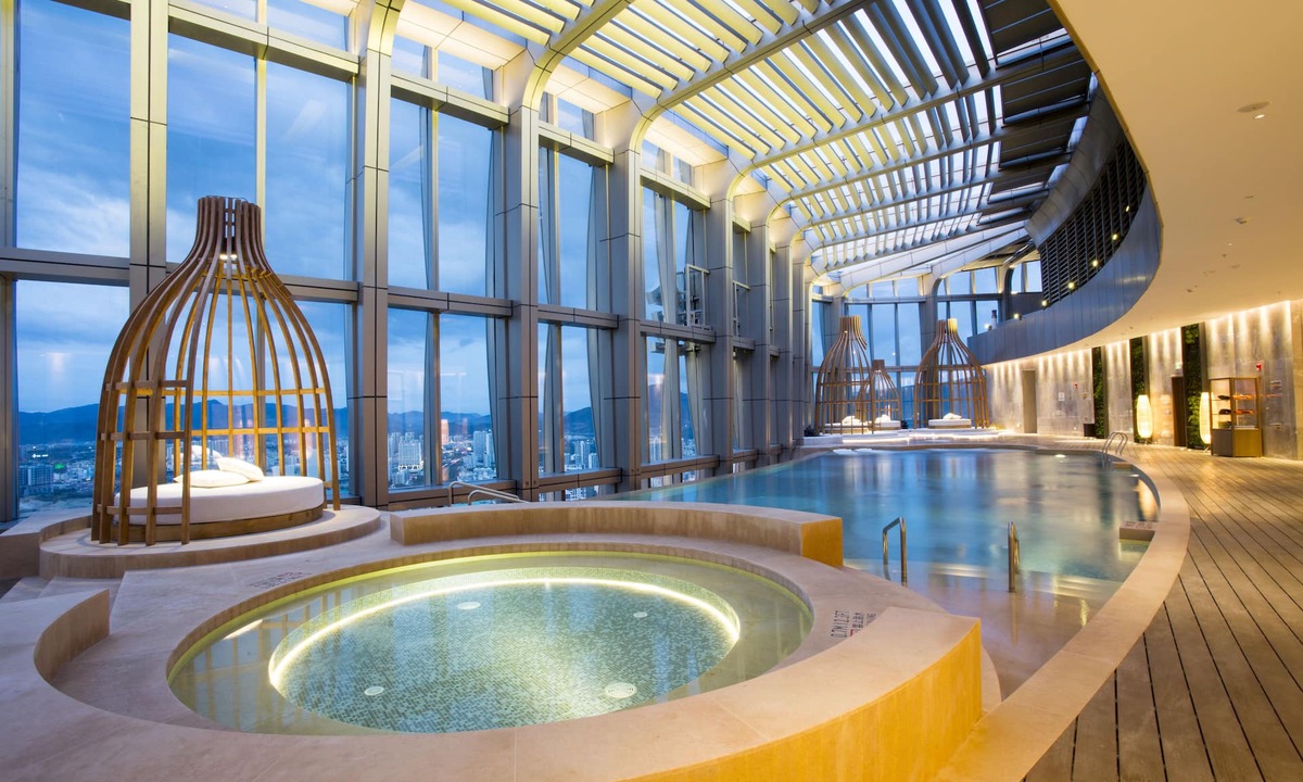 Sanya Downtown Hotel | Hyatt Place Sanya City Center