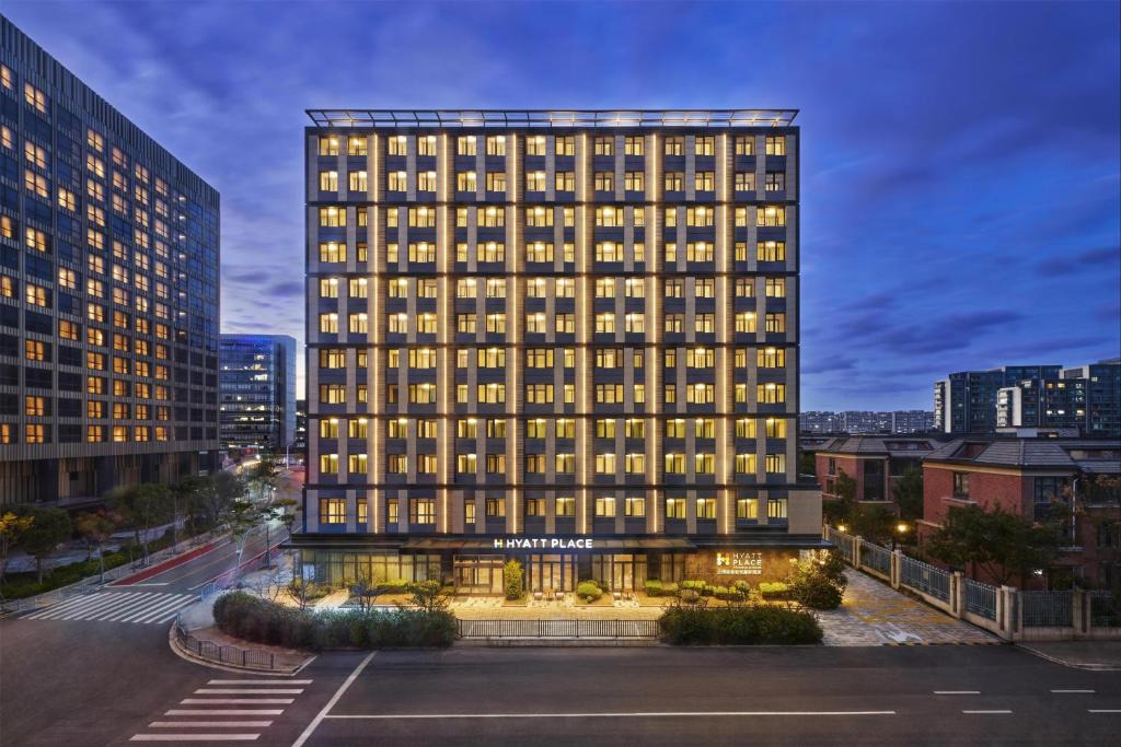 Pudong Hotel | Hyatt Place Shanghai Lingang