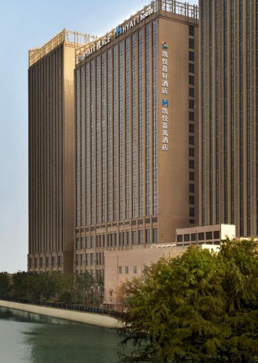 Qingpu Hotel | Hyatt Place Shanghai New Hongqiao