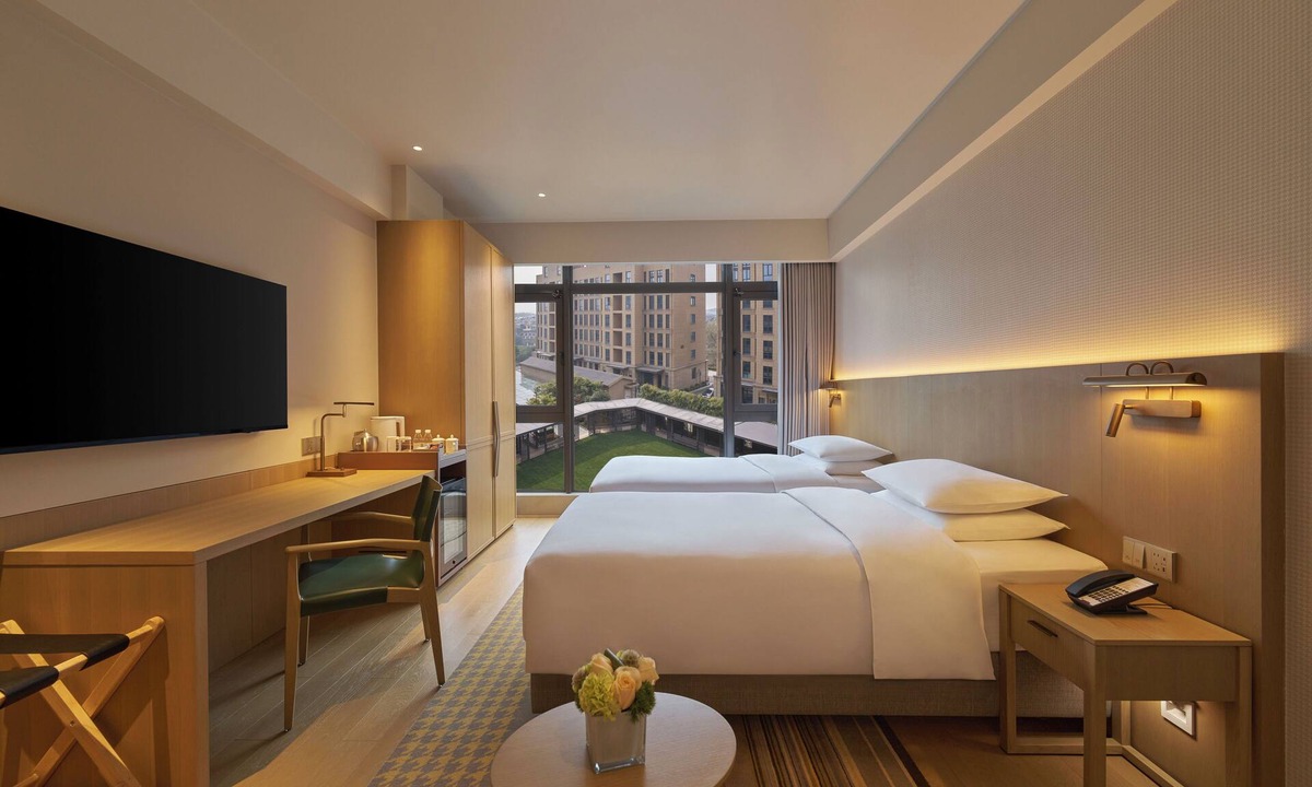 Kequiao Hotel | Hyatt Place Shaoxing Keqiao