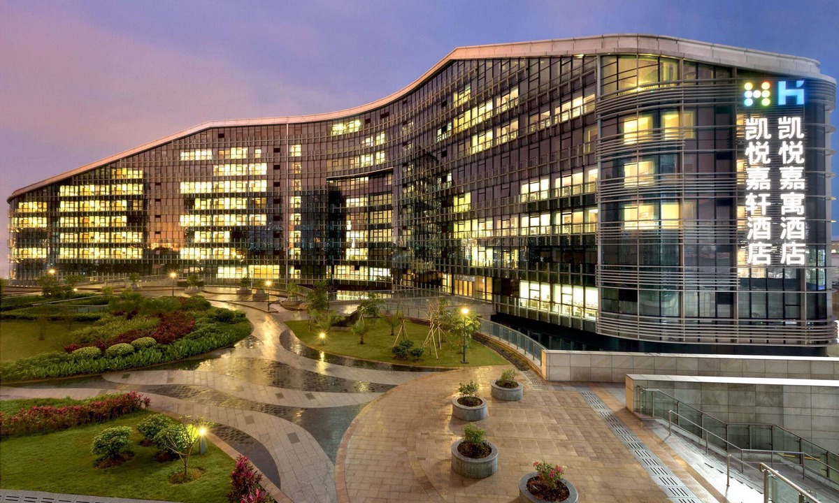 Bao'an Hotel | Hyatt Place Shenzhen Airport
