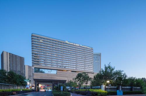 Jinfeng Qu Hotel | Hyatt Place Yinchuan Yuecaicheng