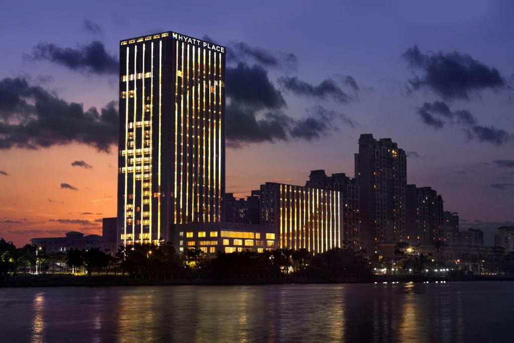 Xiangzhou District Hotel | Hyatt Place Zhuhai Jinshi
