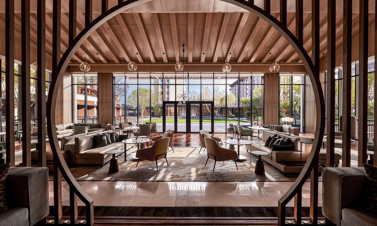 Yanqing Hotel | Hyatt Regency Beijing Shiyuan