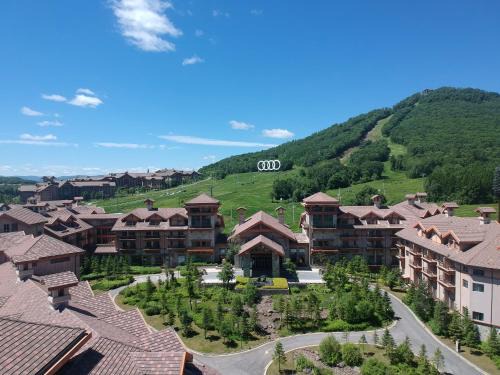 Songjianghe Hotel | Hyatt Regency Changbaishan