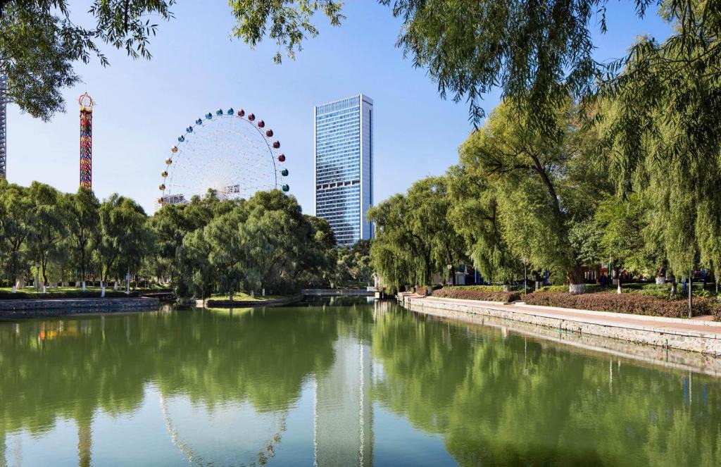 Chaoyang Hotel | Hyatt Regency Changchun