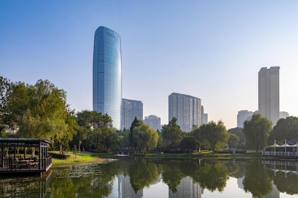 Changshu Hotel | Hyatt Regency Changshu Kuncheng Lake