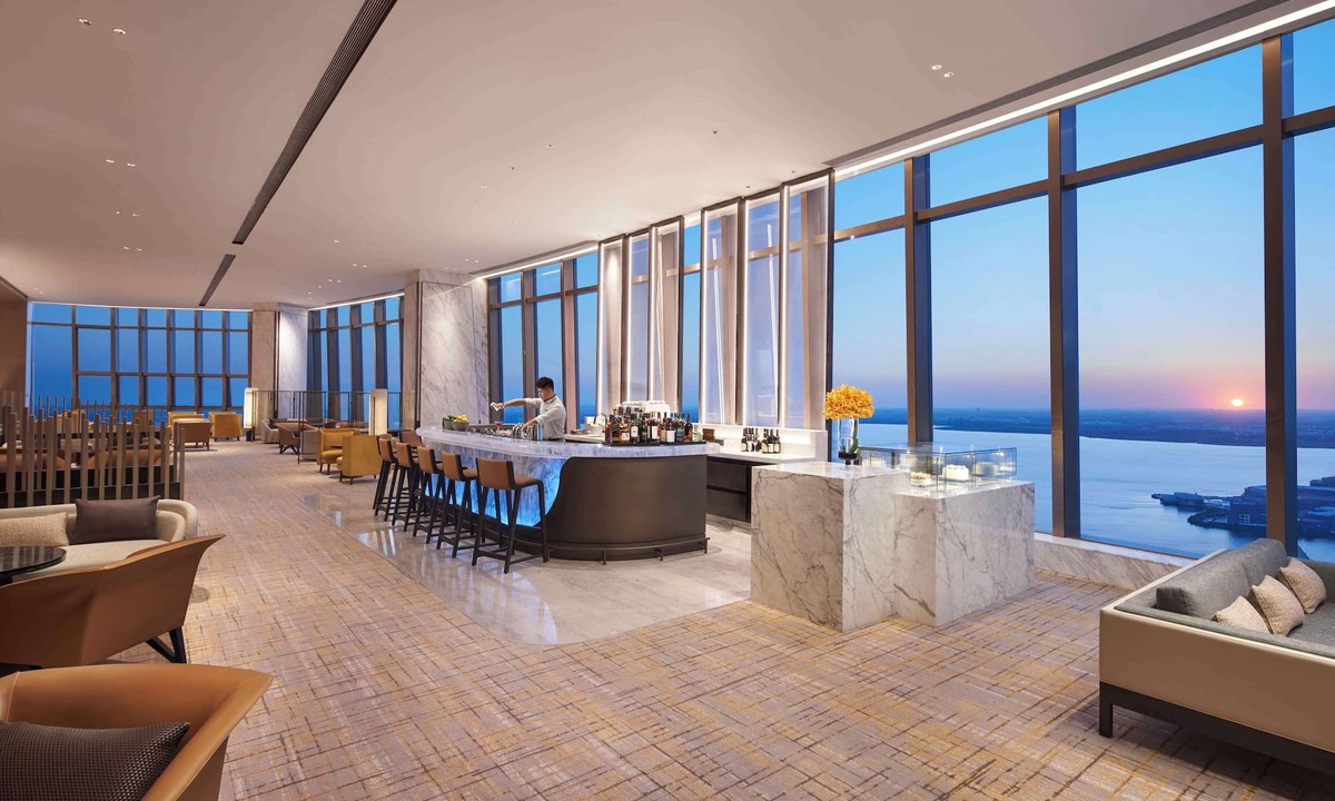 Changshu Hotel | Hyatt Regency Changshu Kuncheng Lake