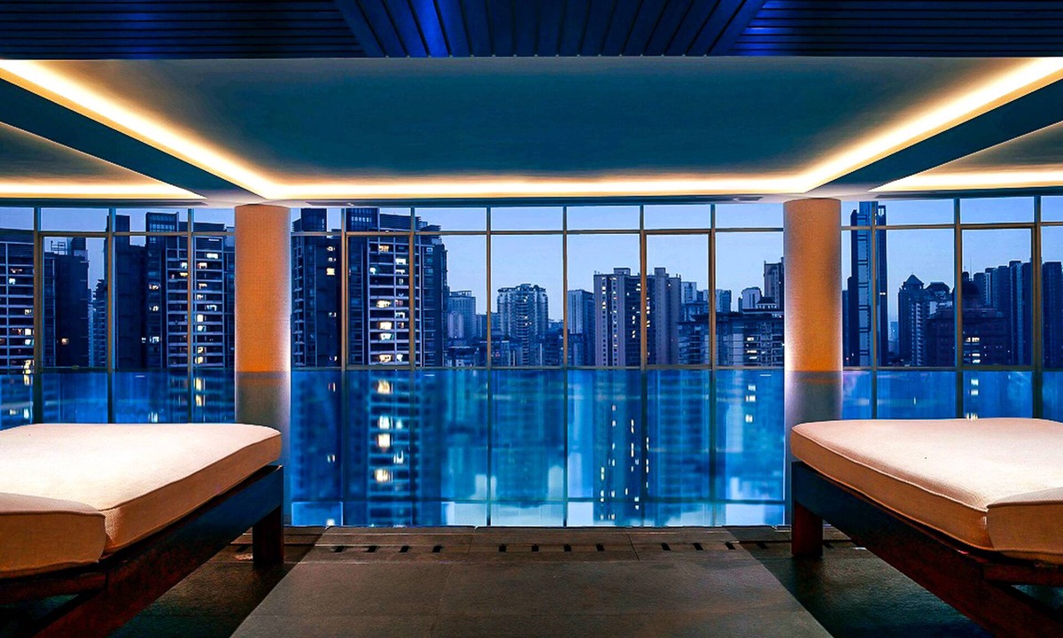 Jiang Bei Hotel | Hyatt Regency Chongqing