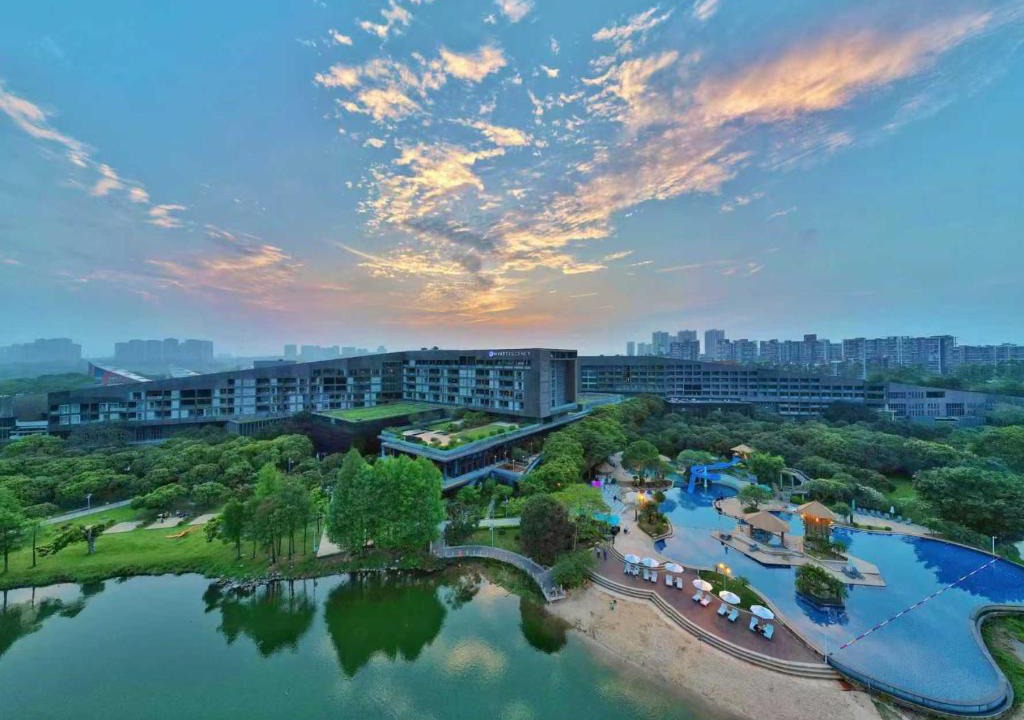 Songshan Lake Hotel | Hyatt Regency Dongguan