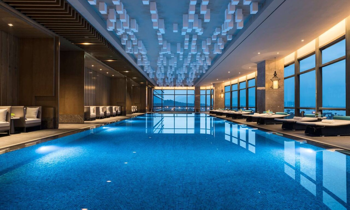 Cangshan Hotel | Hyatt Regency Fuzhou Cangshan