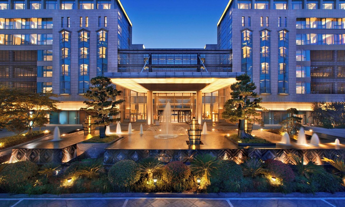 Guanshanhu District Hotel | Hyatt Regency Guiyang