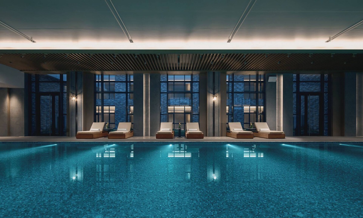 Tunxi Hotel | Hyatt Regency Huangshan Hengjiangwan