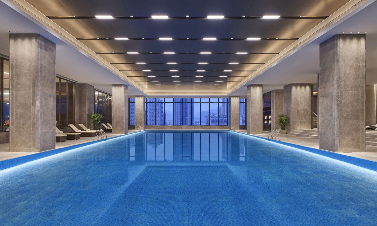 Guangwumen Subdistrict Hotel | Hyatt Regency Lanzhou