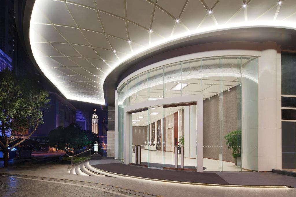 Yuzhong Hotel | Hyatt Regency Metropolitan Chongqing