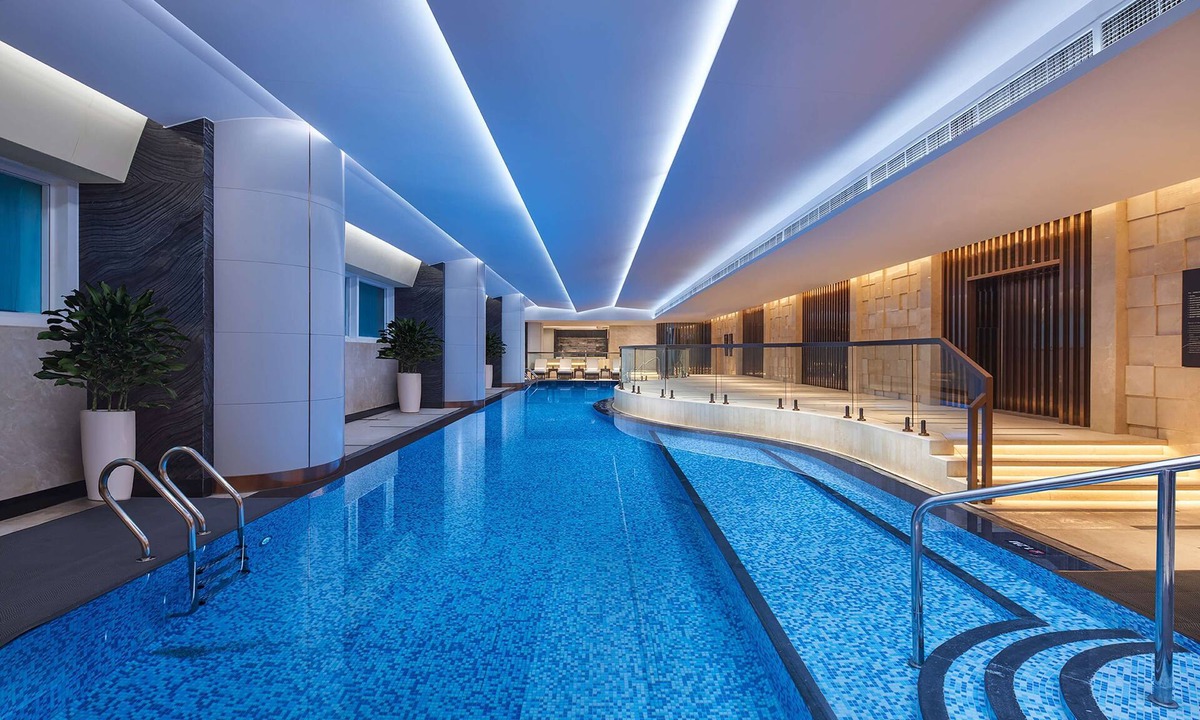 Yuzhong Hotel | Hyatt Regency Metropolitan Chongqing