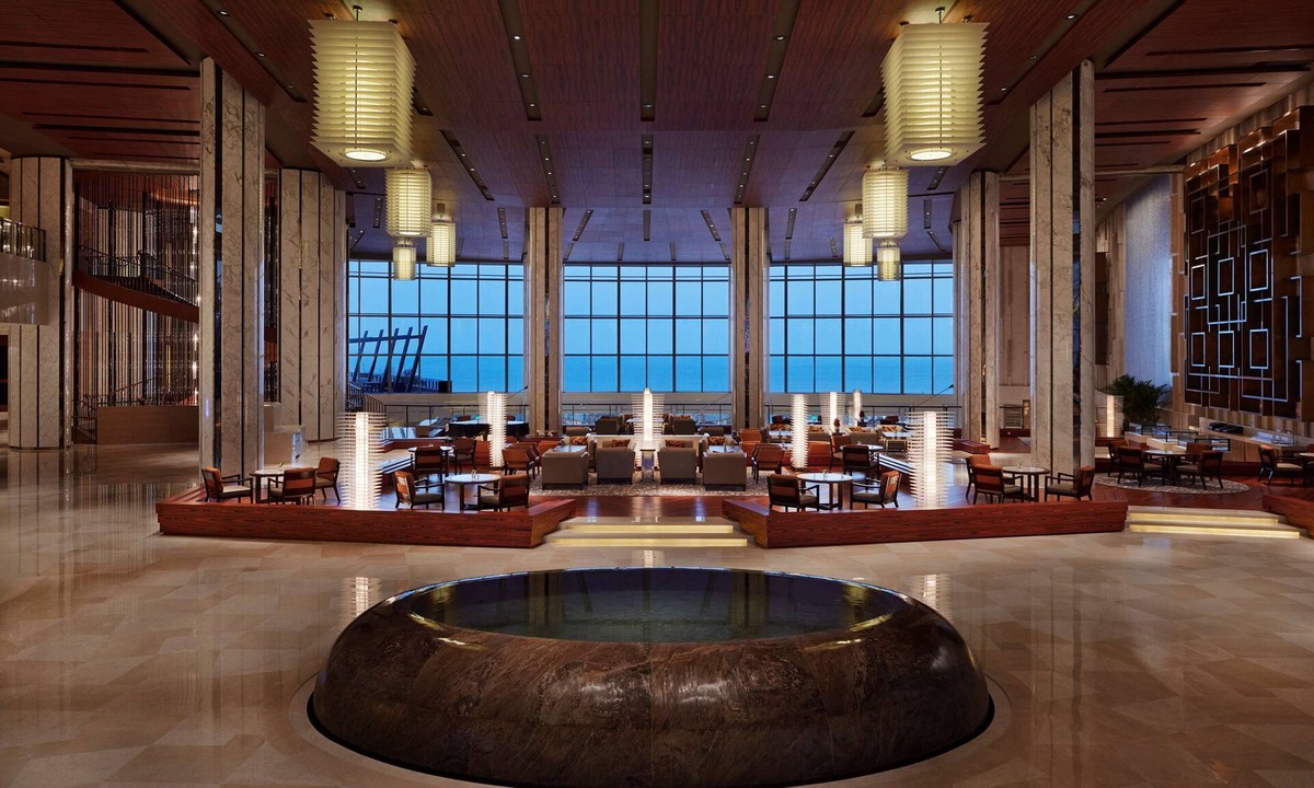Laoshan Hotel | Hyatt Regency Qingdao