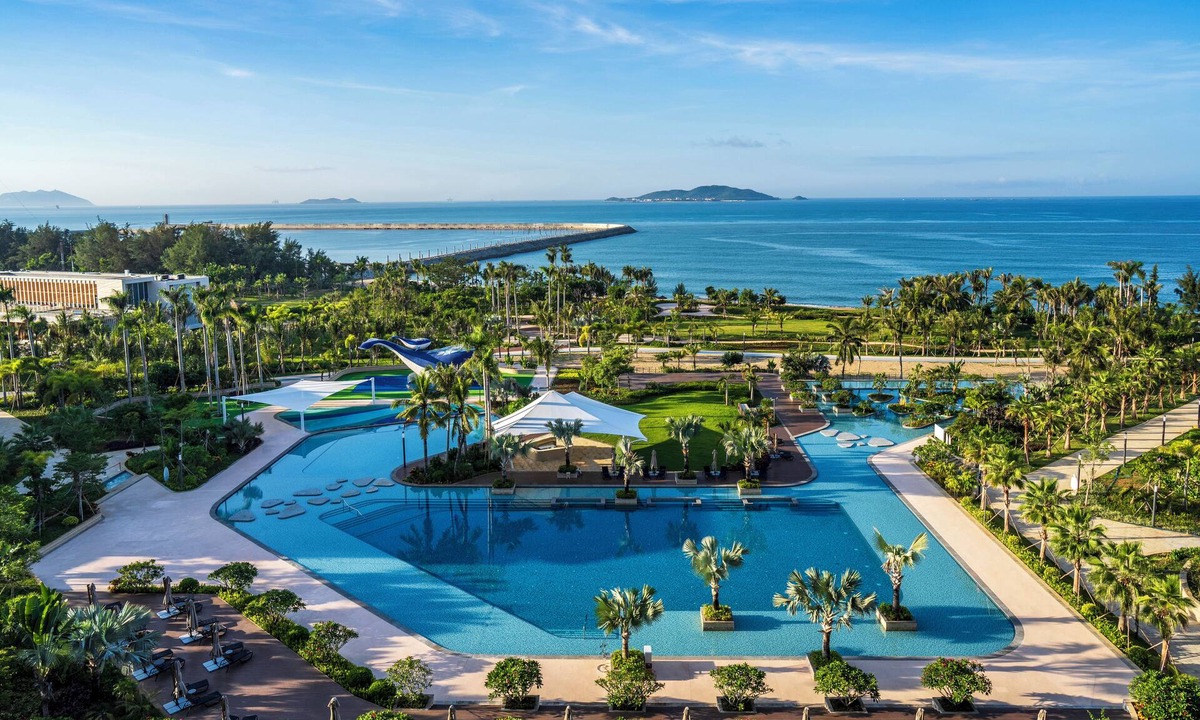 Sanya Hotel | Hyatt Regency Sanya Tianli Bay