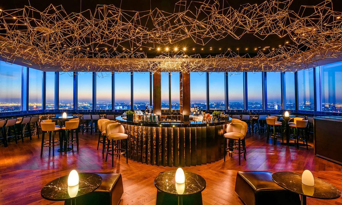 Putuo Hotel | Hyatt Regency Shanghai Global Harbor
