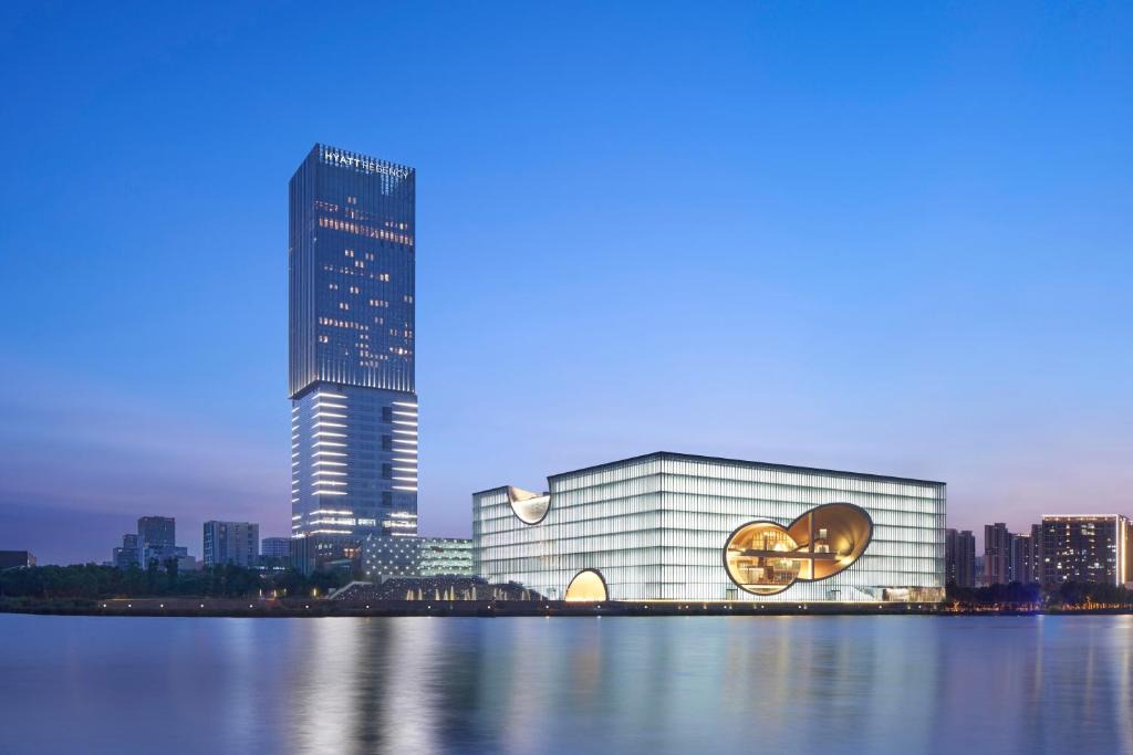 Jiading Hotel | Hyatt Regency Shanghai Jiading