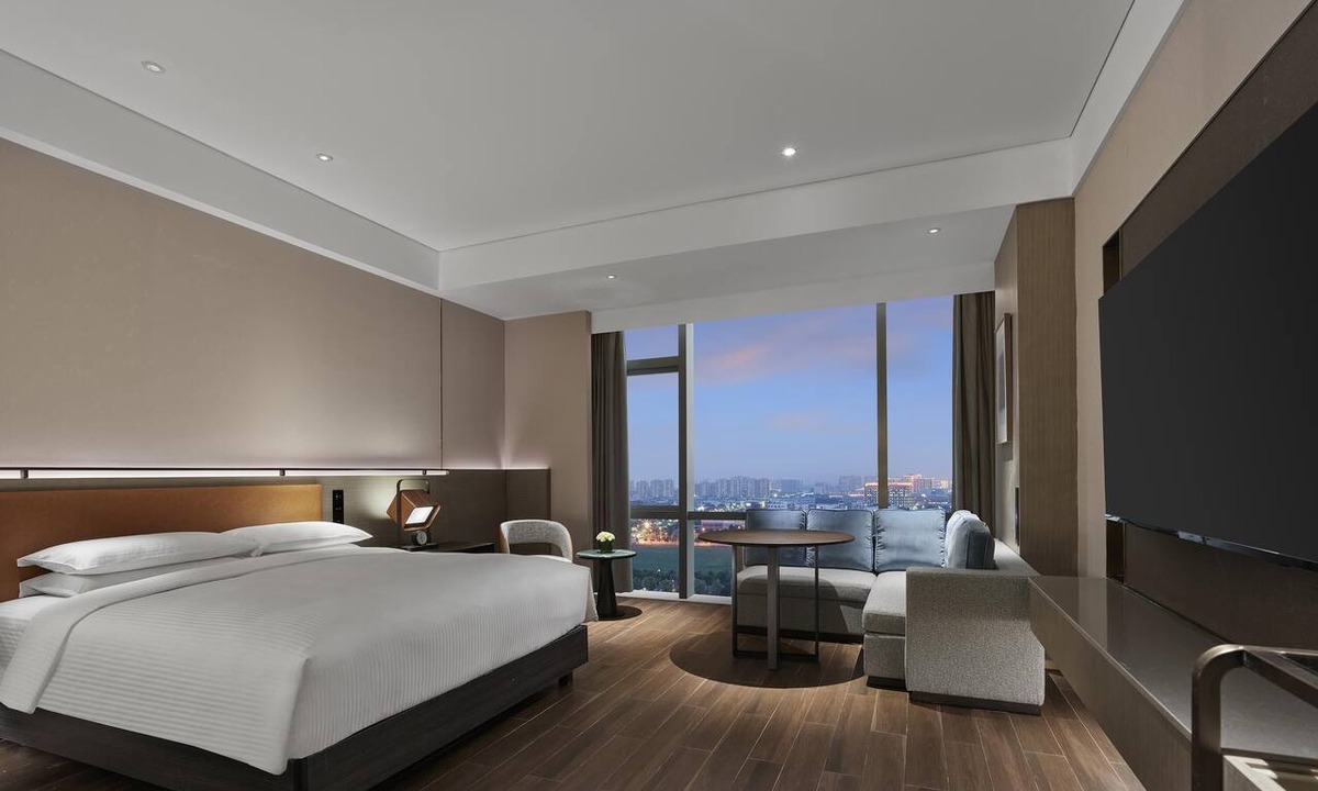 Songjiang Hotel | Hyatt Regency Shanghai Songjiang