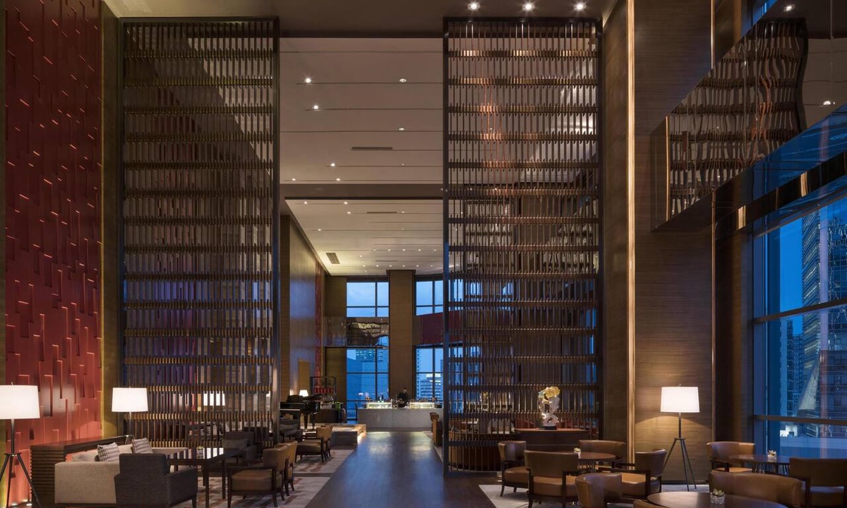 Yangpu Hotel | Hyatt Regency Shanghai, Wujiaochang