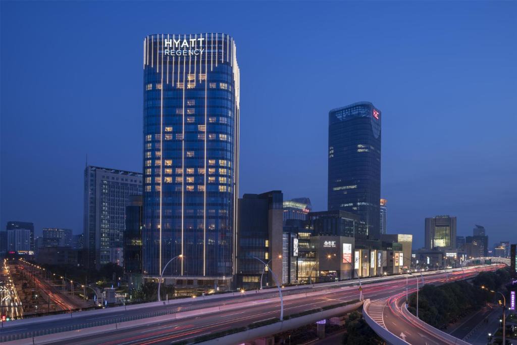 Yangpu Hotel | Hyatt Regency Shanghai Wujiaochang