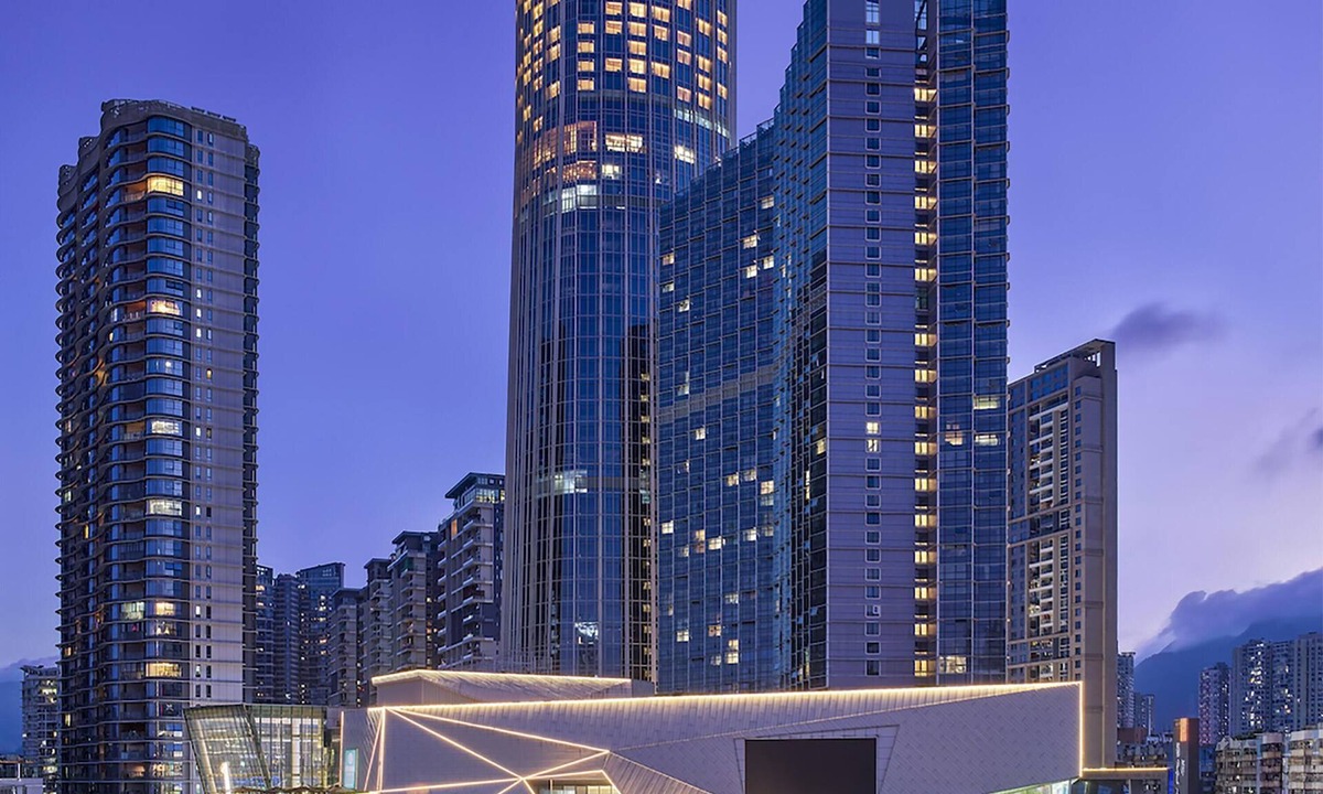 Yantian Hotel | Hyatt Regency Shenzhen Yantian