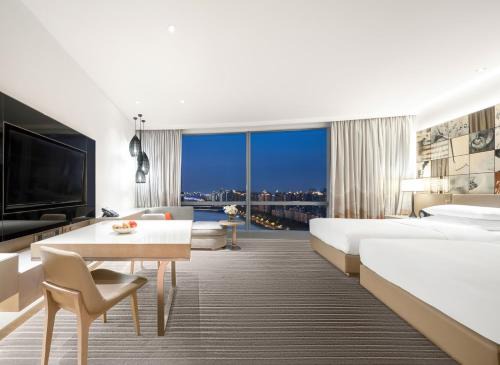 Wuzhong Hotel | Hyatt Regency Suzhou