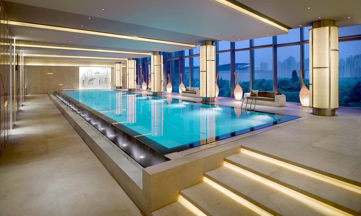 Wuzhong Hotel | Hyatt Regency Suzhou