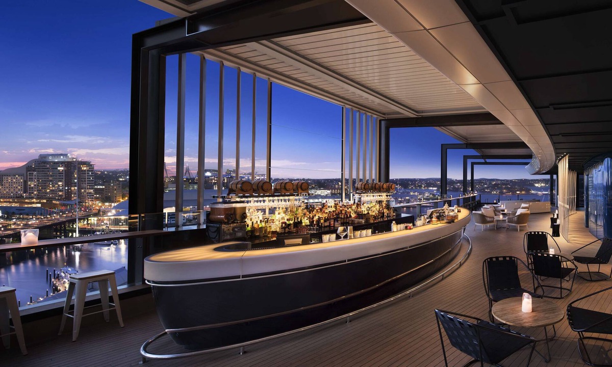 Darling Harbour Hotel | Hyatt Regency Sydney