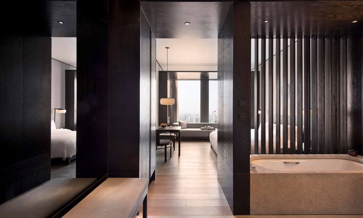 Optics Valley Hotel | Hyatt Regency Wuhan Optics Valley