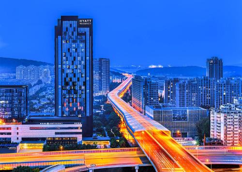 Optics Valley Hotel | Hyatt Regency Wuhan Optics Valley